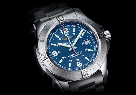 breitling colt quartz test